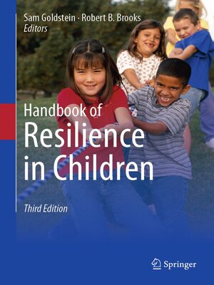 cover image of Handbook of Resilience in Children